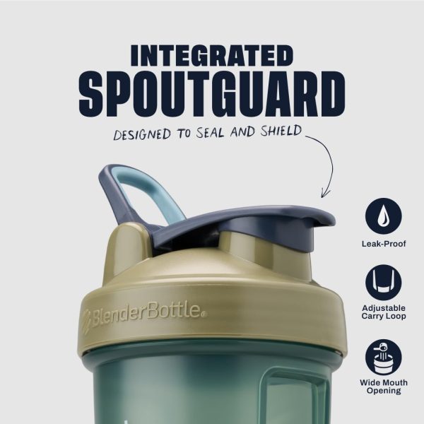 BlenderBottle Classic V2 - Image 3