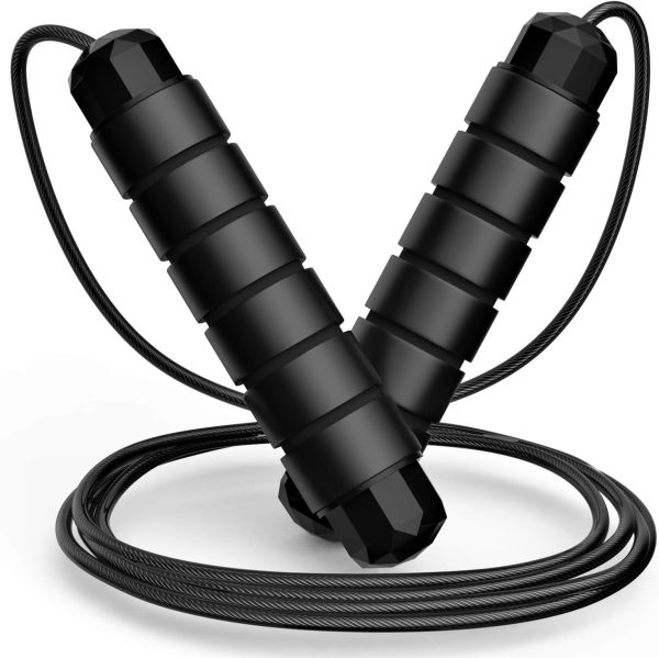 Speed Jumping Rope Cable